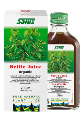 Salus Nettle Juice, Organic