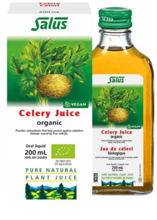 Salus Celery Juice, Organic