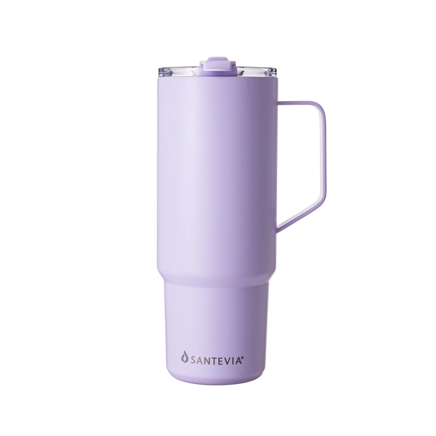 Santevia Stainless Steel Tumbler, Lavender