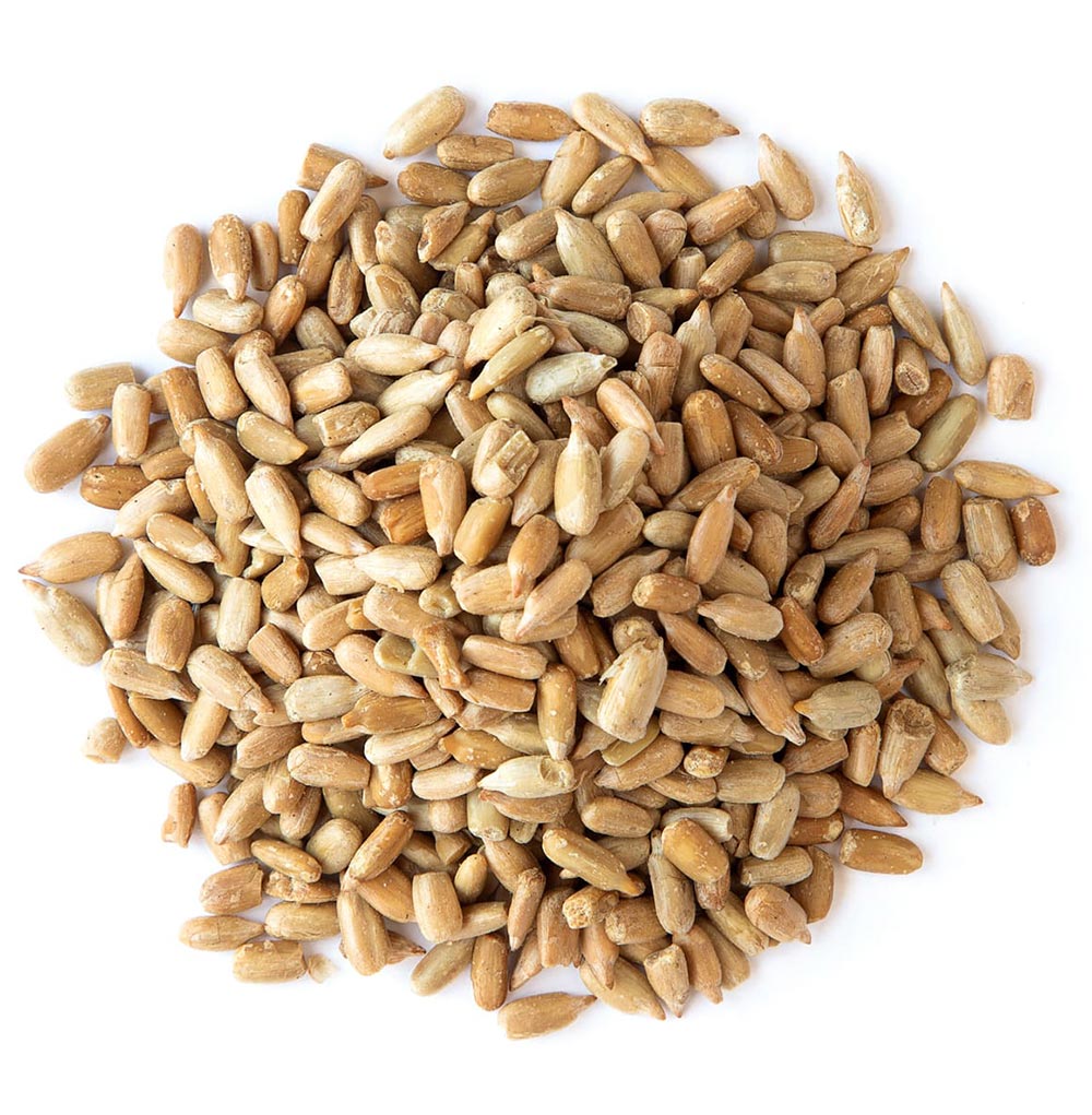 Sunflower Seeds, Shelled, Roasted Salted *BULK*