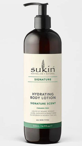 SUKIN Body Lotion, Signature