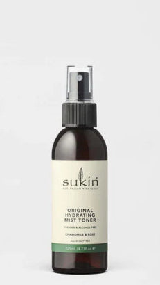 SUKIN Face Toner Hydrating Mist