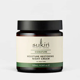 SUKIN Face Night Cream, Signature