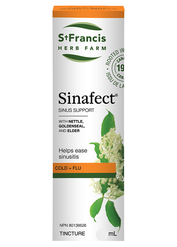 St. Francis Sinafect® Tincture