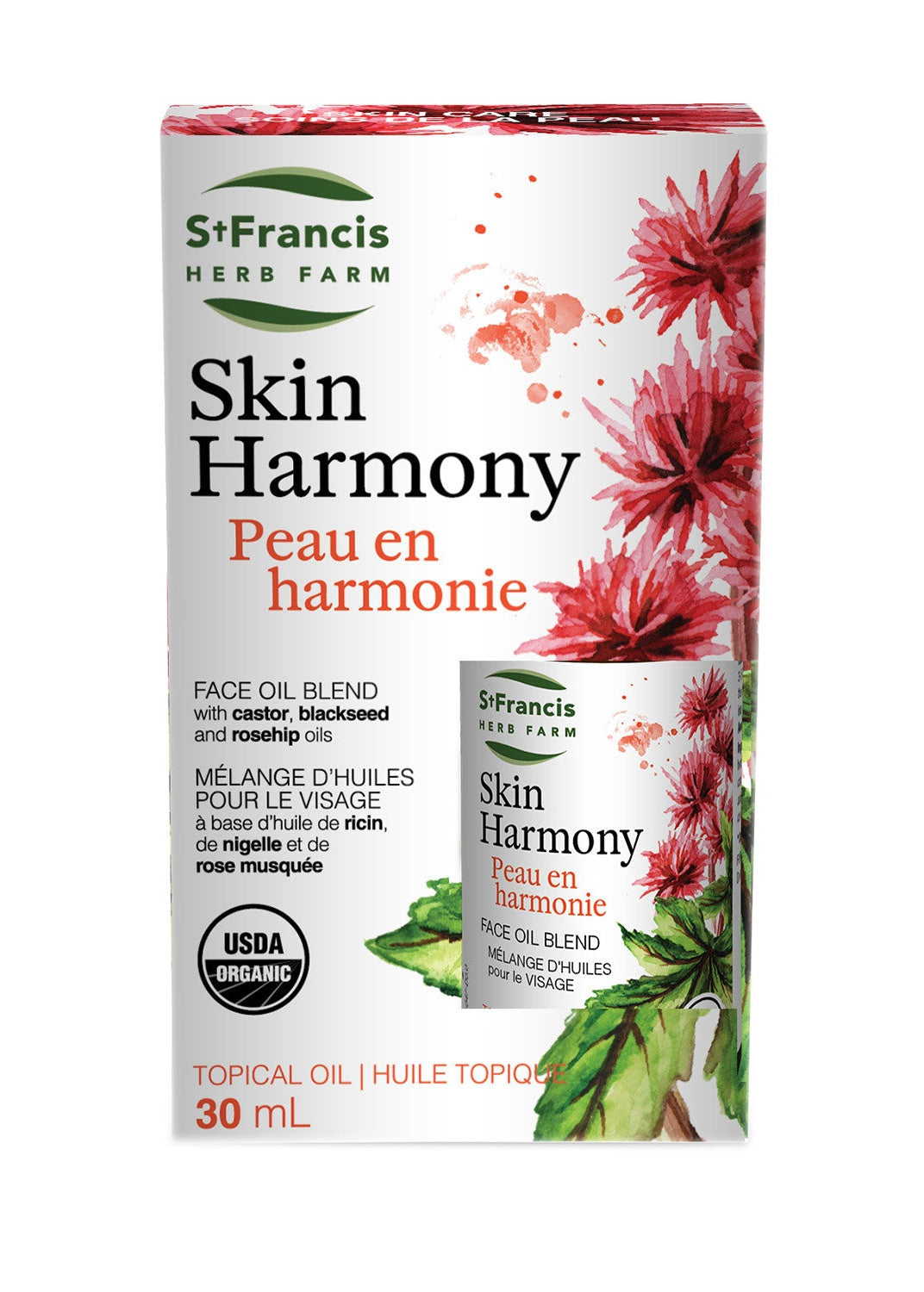 St. Francis Skin Harmony Face Oil