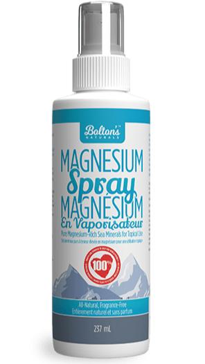 Magnesium Spray 237ml