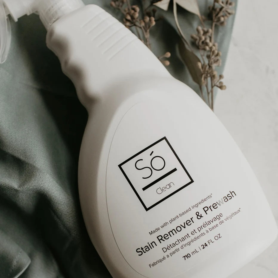 Só Clean Stain Remover & Prewash