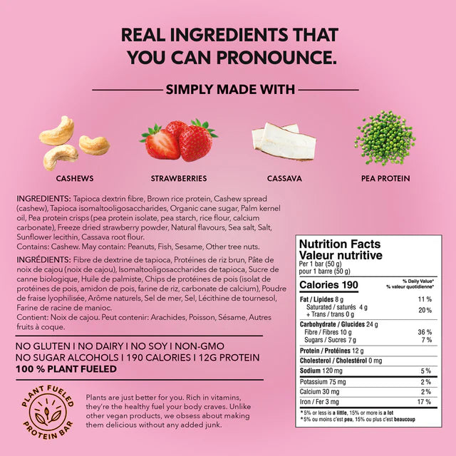 TRUBAR Strawberry Shorty Got Cake