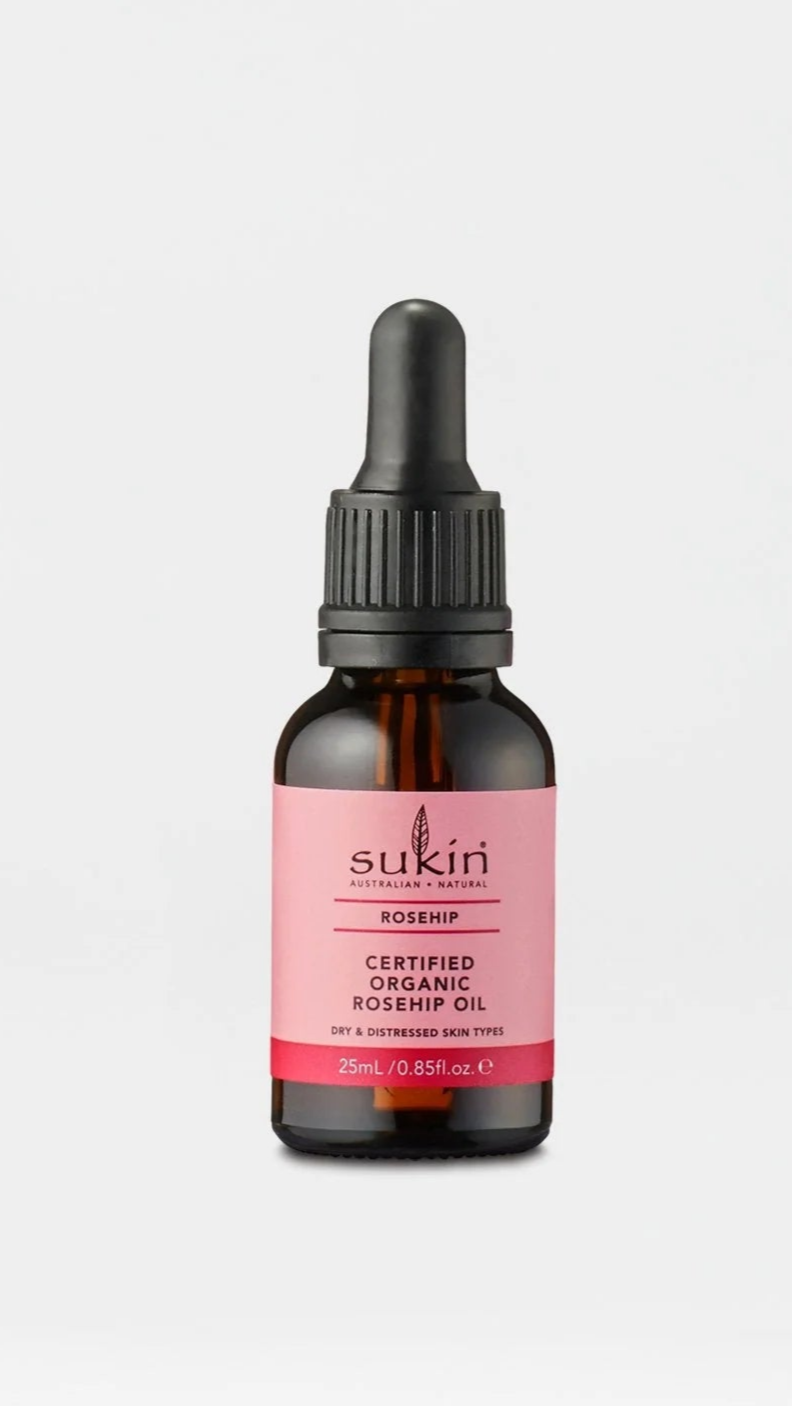 Sukin Rosehip Oil, Organic