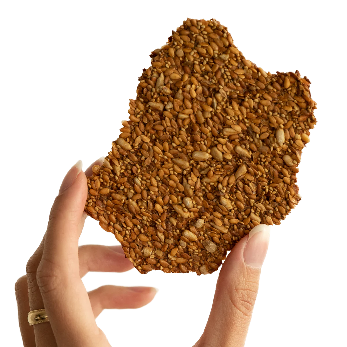 Eve's Seed Crackers, Savoury Sunflower (GF)
