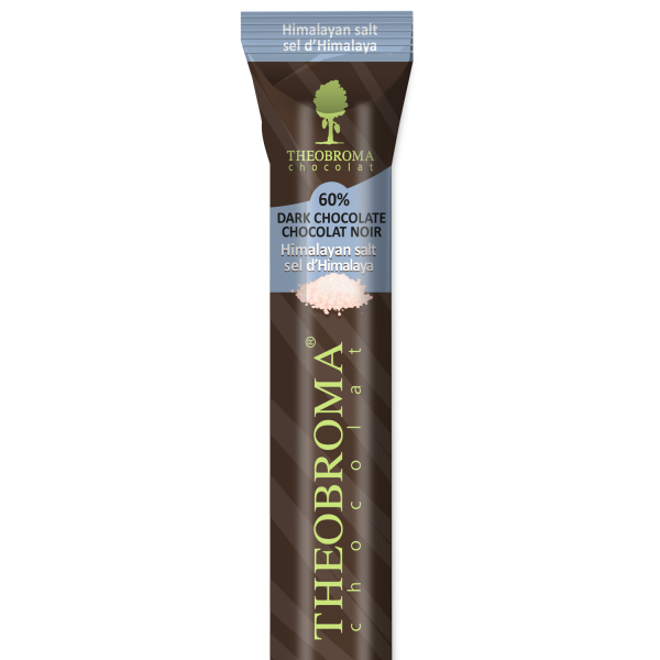 Dark Chocolate Baton with Himalayan Salt (Org)
