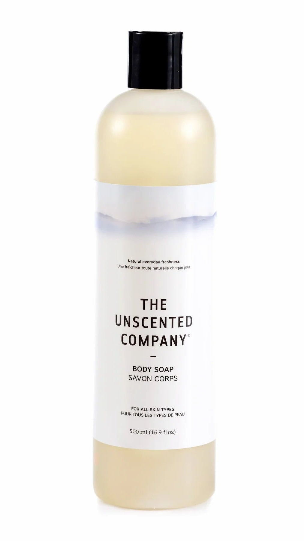 The Unscented Company Body Soap