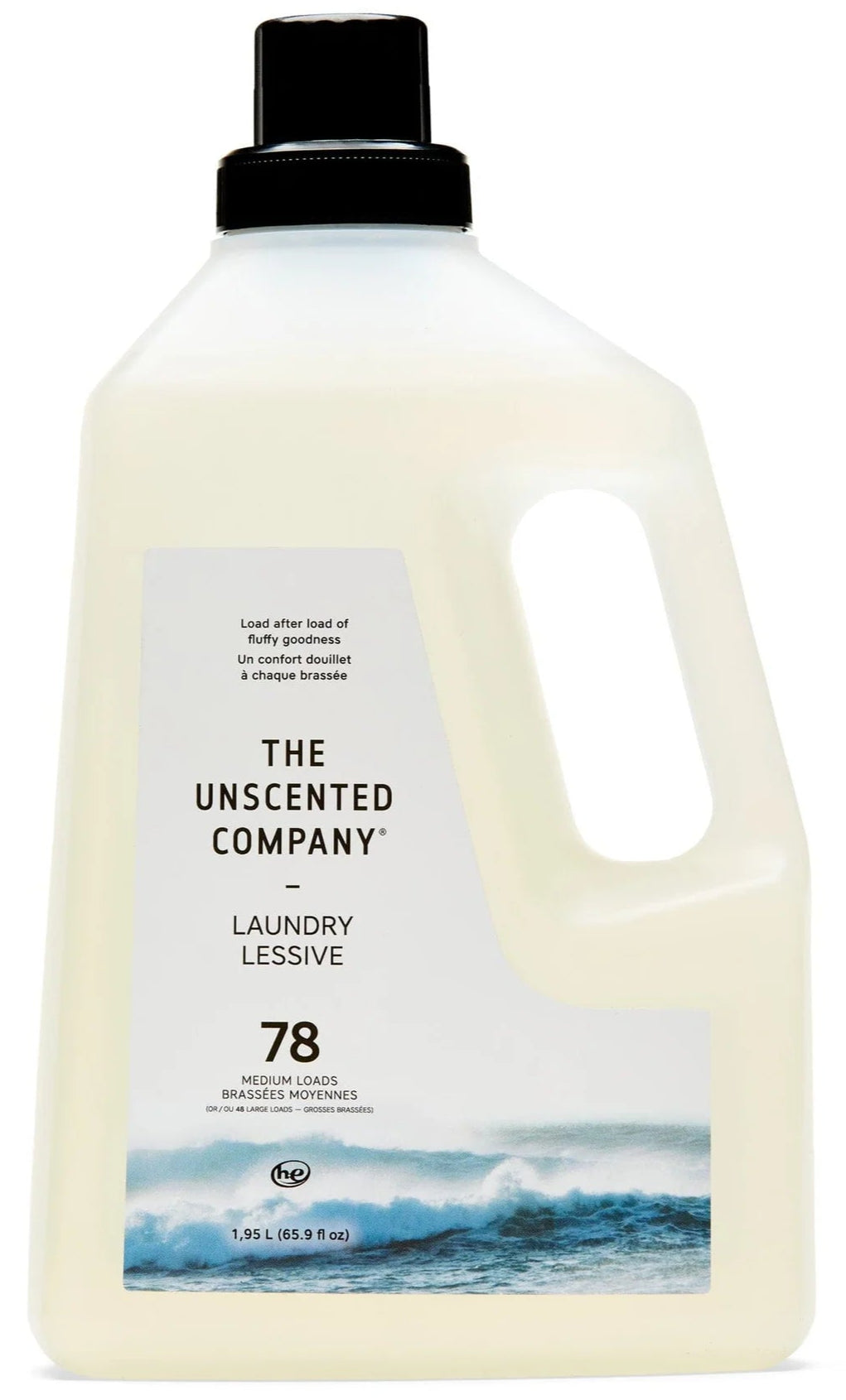 The Unscented Company Laundry Detergent