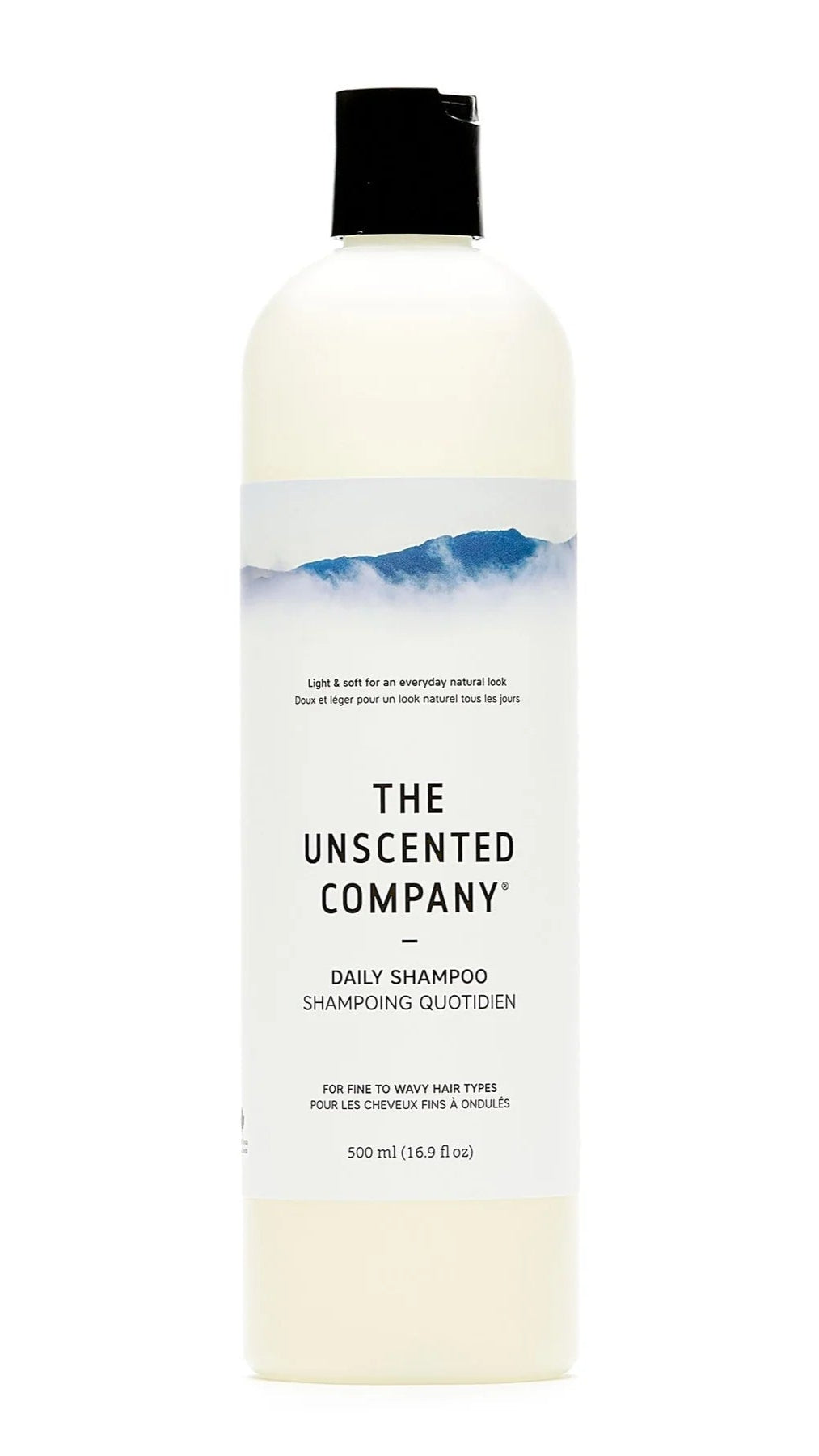 The Unscented Company Daily Shampoo