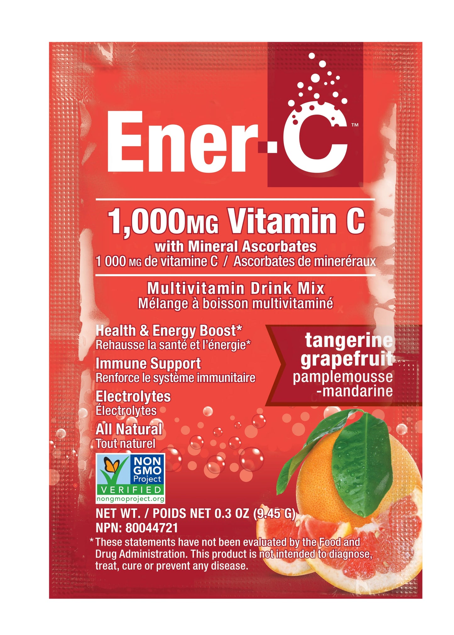 Ener-C Multivitamin Drink Mix, Variety Pack