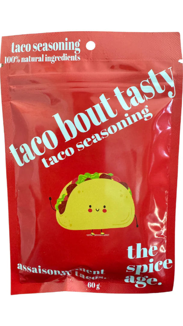 Taco Bout Tasty Taco Seasoning