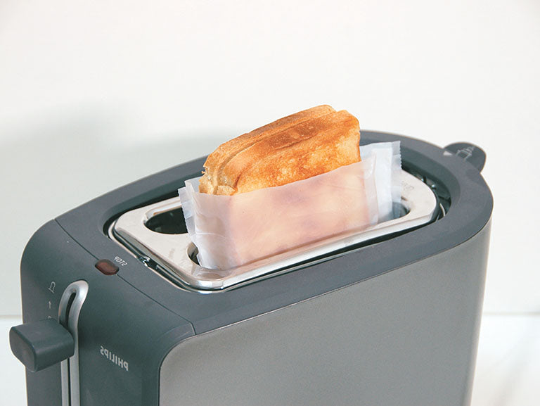 NoStik Toast & Grill Bag 4/pk
