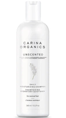Carina Daily Moisturising Shampoo, Unscented
