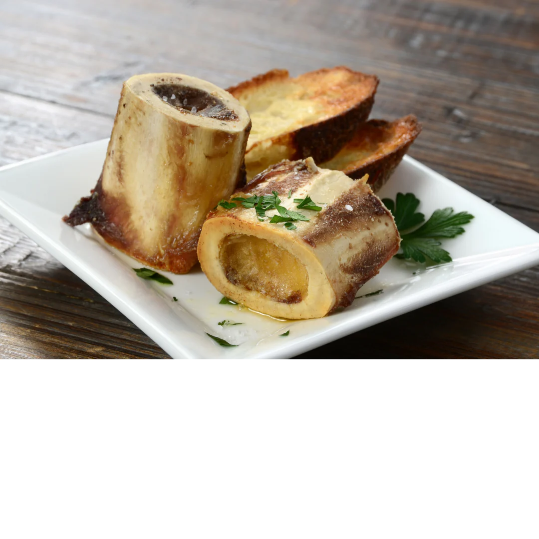 Bison Stewing Bones, Local *FROZEN*
