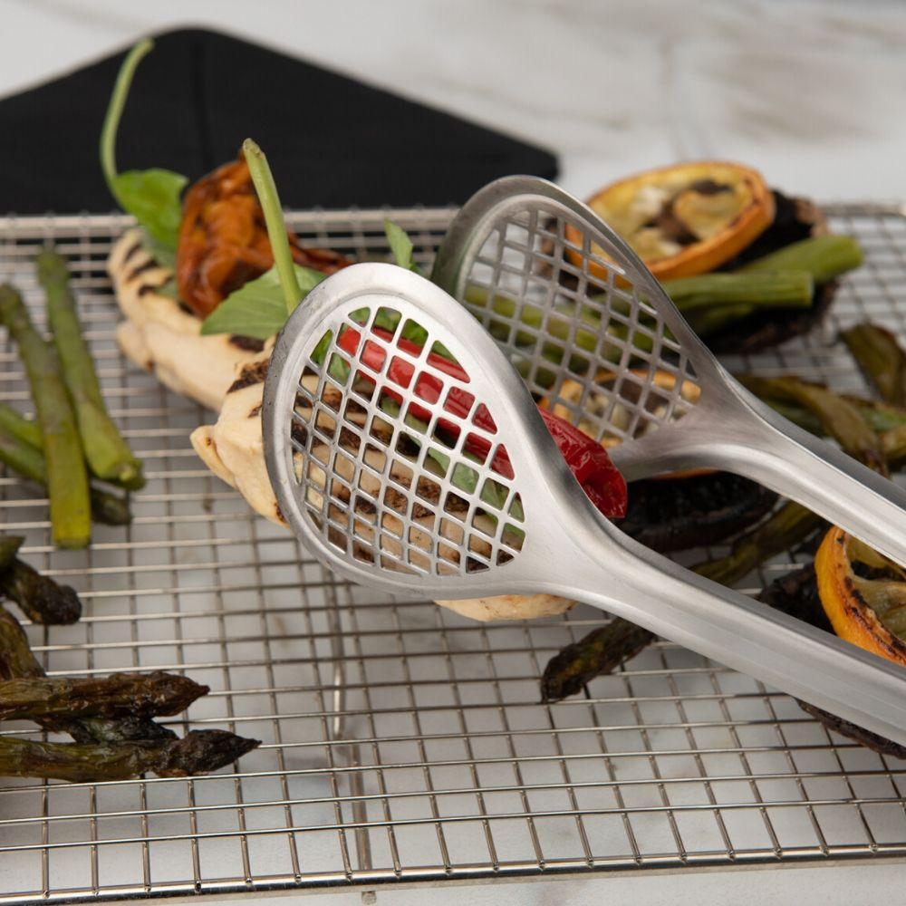 Cuisipro Grill / Fry Narrow Tongs