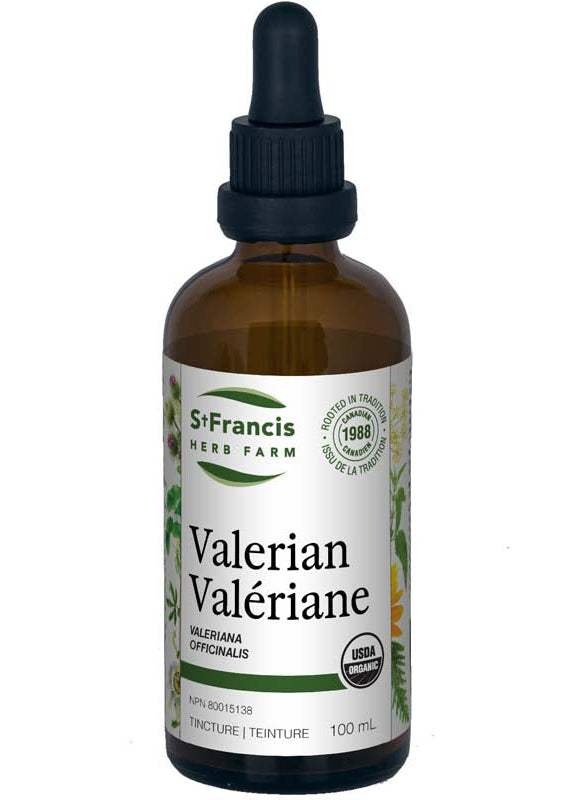 St. Francis Valerian Tincture