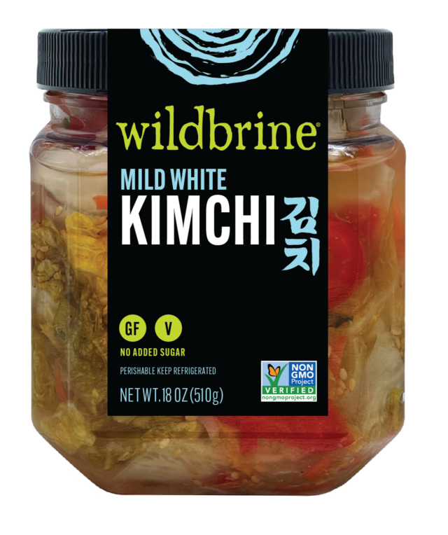 Mild White Kimchi *REFRIGERATED*