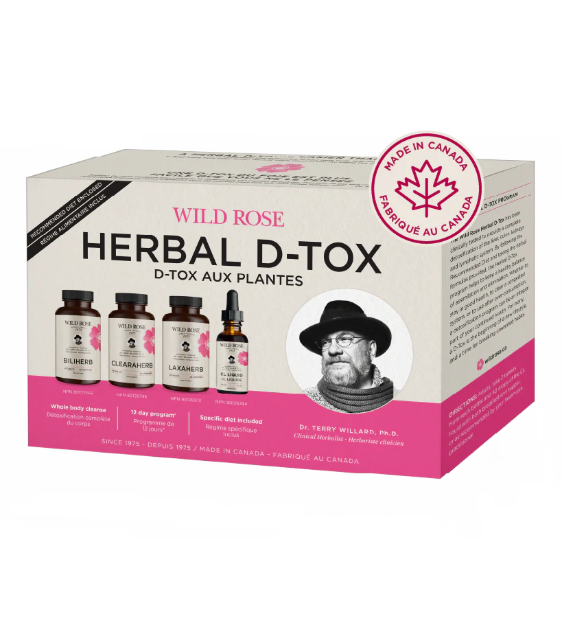 Herbal D-Tox Kit