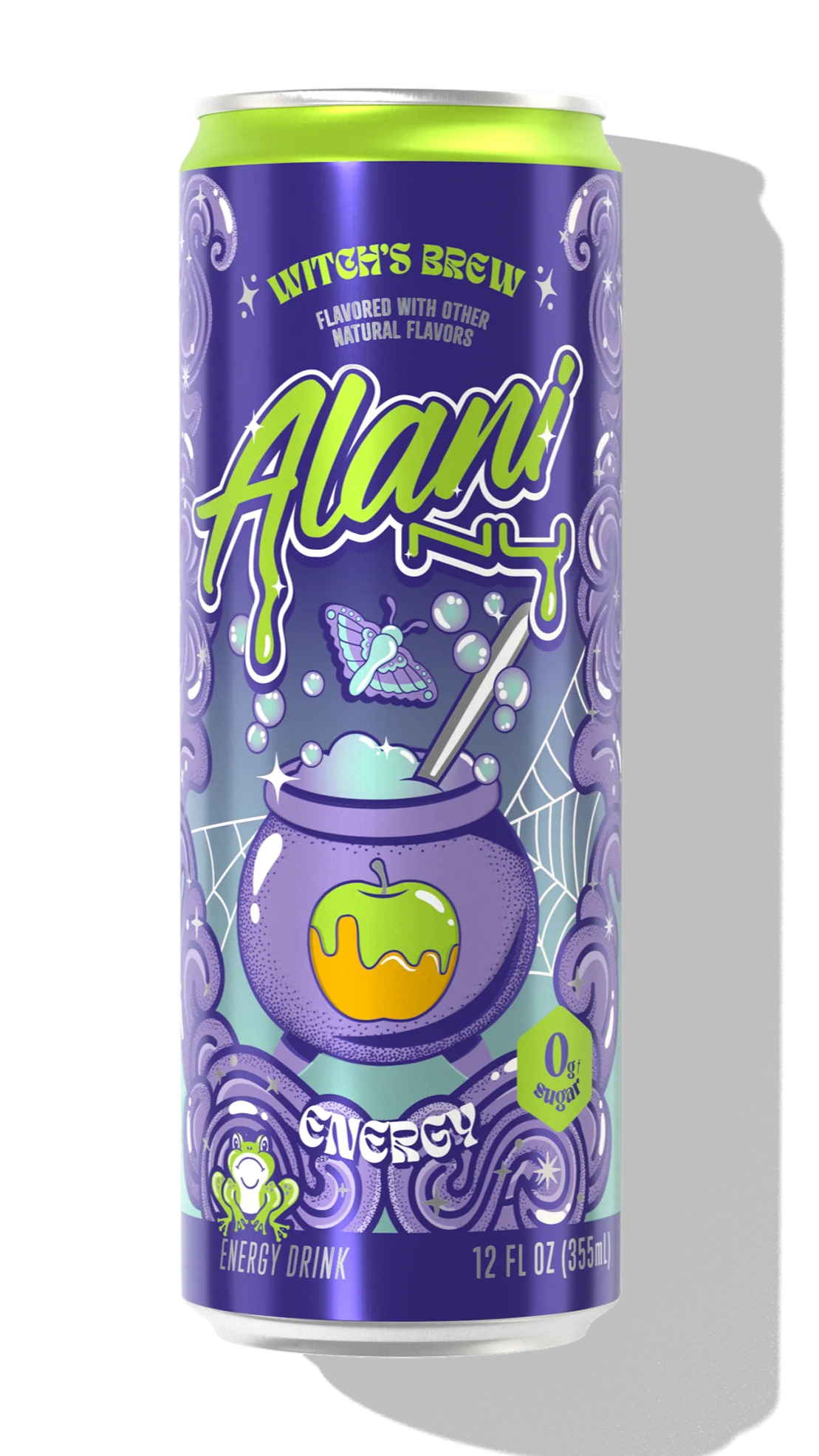 Alani Nu Energy Drink Witch's Brew - Limited Edition