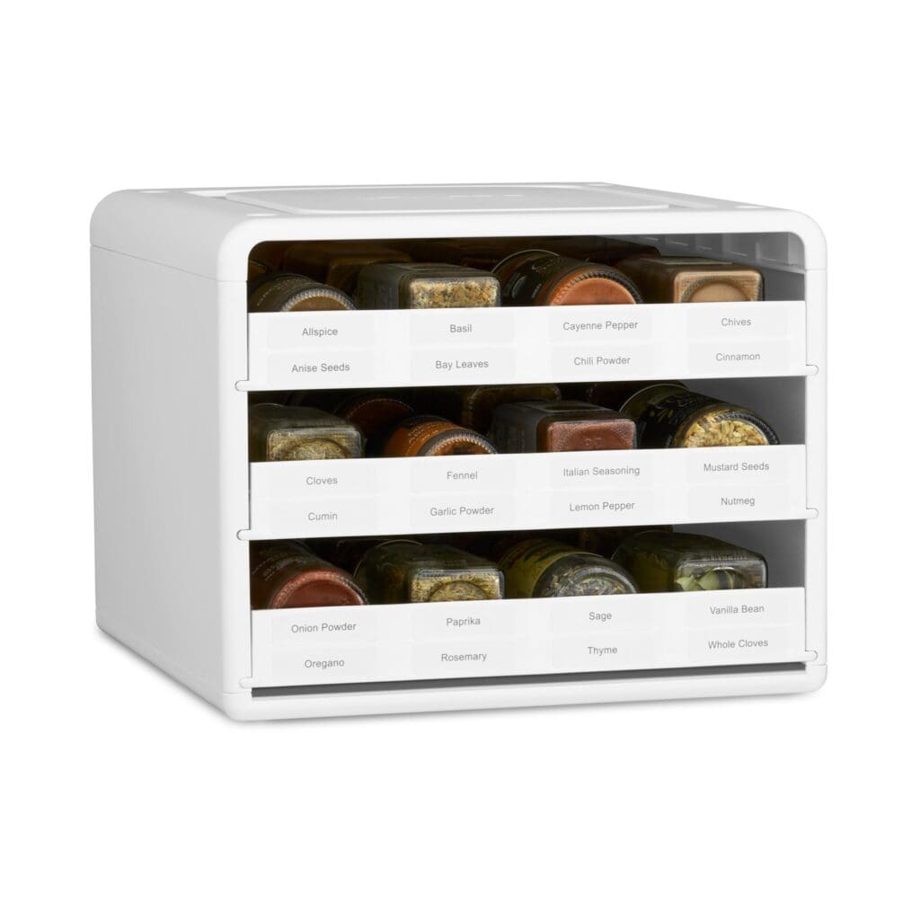 SpiceStack Spice Bottle Organizer
