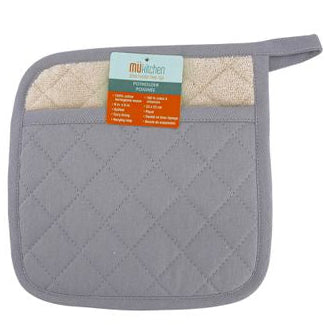 Pot Holder, Grey