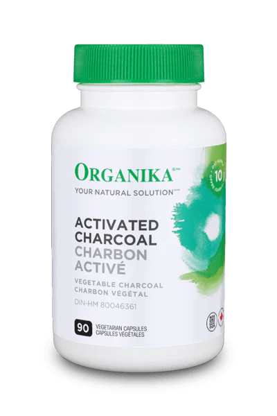 Organika Activated Charcoal
