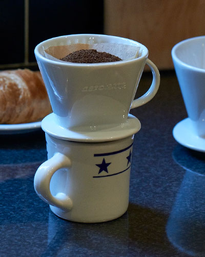 Aerolatte Ceramic Coffee Filter #2