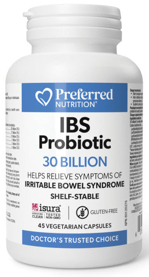 IBS Probiotic 30 Billion