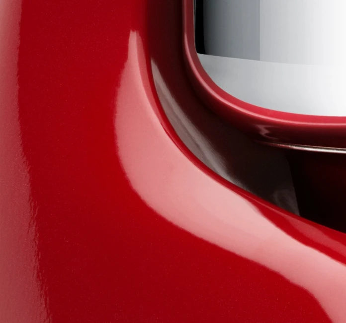 Ankarsrum Assistent Original Stand Mixer – Metallic Red