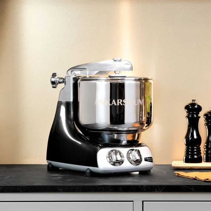 Ankarsrum Assistent Original Stand Mixer – Black Diamond