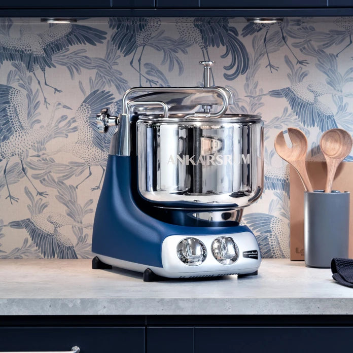 Ankarsrum Assistent Original Stand Mixer – Royal Blue