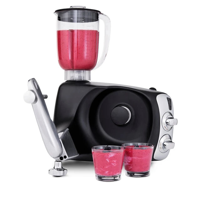 Ankarsrum Blender with Tamper