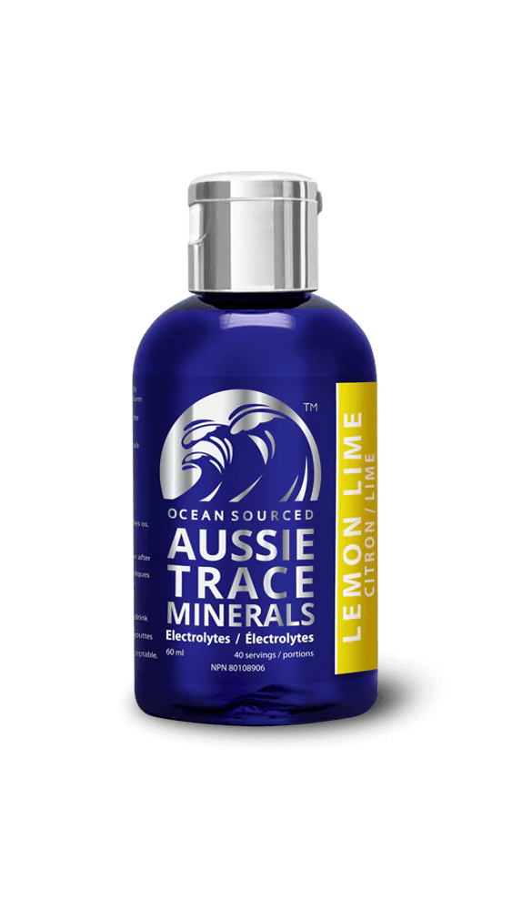Aussie Trace Minerals, Lemon Lime