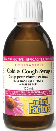 Echinamide® Cold & Cough Syrup