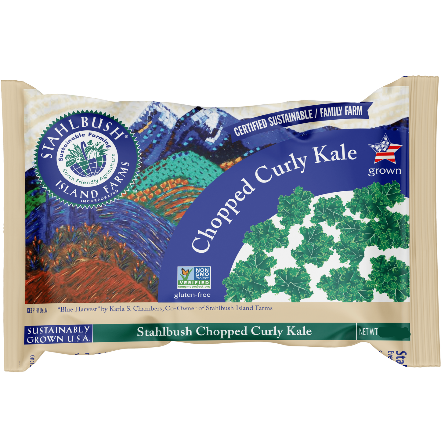 Kale, Curly *FROZEN*