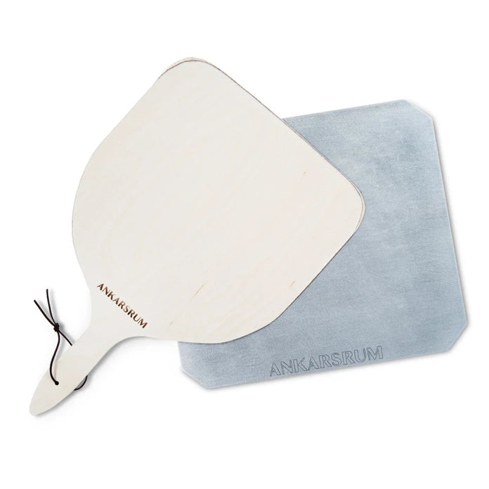 Ankarsrum Baking Steel with Birch Paddle
