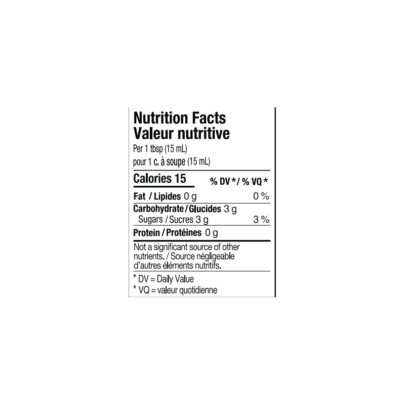 Balsamic Vinegar of Modena, Organic