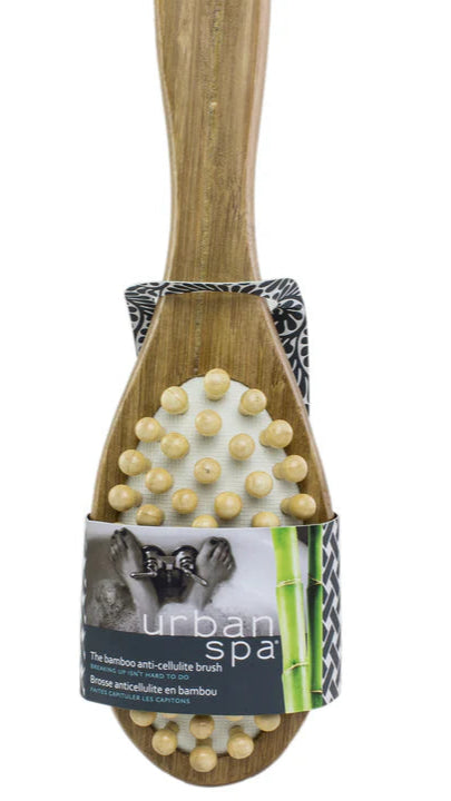 Urban Spa Bamboo Anti-Cellulite Brush