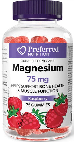 Magnesium Gummies