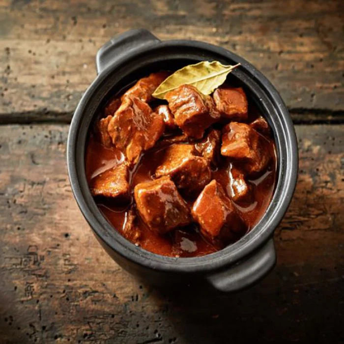 Bison Stew Meat, Local *FROZEN*