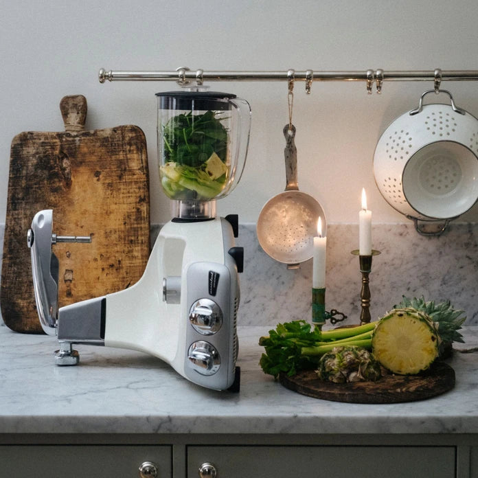 Ankarsrum Blender with Tamper