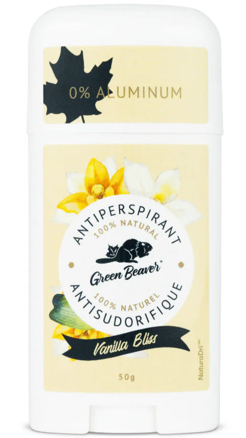 Green Beaver Antiperspirant Bliss