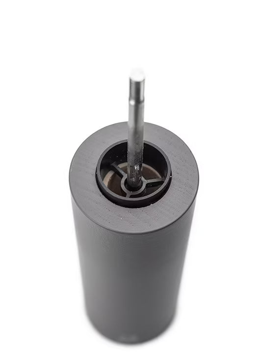 Peugeot Boreal Manual Pepper Mill, Rock Grey