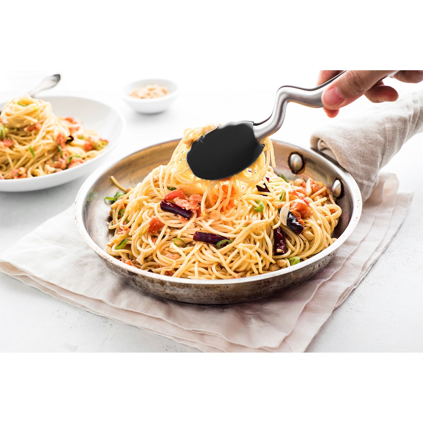 Dreamfarm Clongs Black 22.5cm