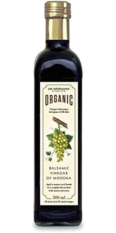 Balsamic Vinegar of Modena, Organic